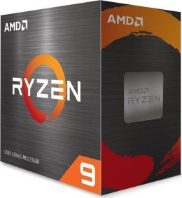 Procesor AMD Ryzen 9 5900X 3.7 GHz 64 MB MBAM4 100-100000061WOF BOX