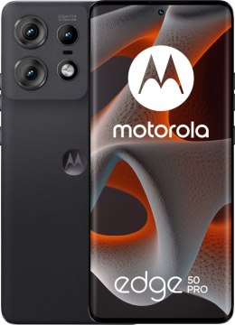 Smartphone MOTOROLA Edge 50 PRO 12/512 GB Czarny 256 GB Czarny PB1J0003PL