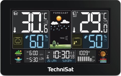Stacja pogodowa Imeteo X5 Stacja pogodowa Imeteo X5