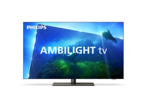 Telewizor PHILIPS 48″ OLED 48OLED818/12