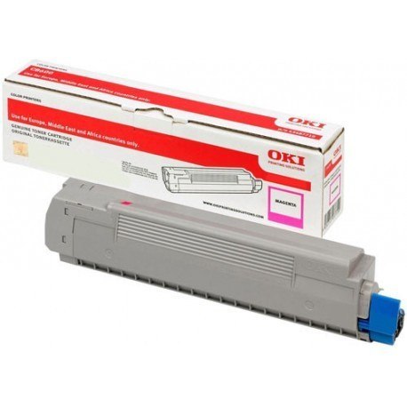 Toner OKI 46490402 Toner OKI 46490402
