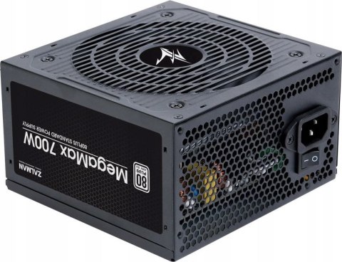 Zasilacz PC ZALMAN 700W ZM700-TXII Zasilacz PC ZALMAN 700W ZM700-TXII