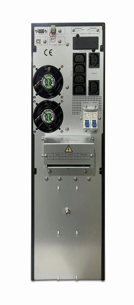 Zasilacz awaryjny GEMBIRD EG-UPSO-10000 10000VA