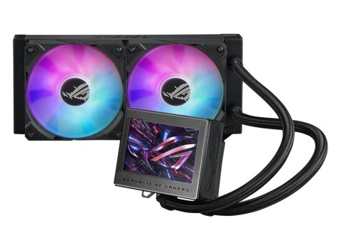 Chłodzenie procesora ASUS ROG RYUJIN III 240 ARGB 90RC00K1-M0UAY0 Chłodzenie procesora ASUS ROG RYUJIN III 240 ARGB 90RC00K1-M0UAY0