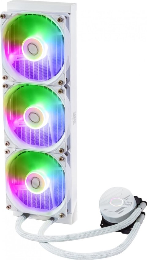 Chłodzenie wodne COOLER MASTER MLW-D36M-A18PZ-RW Chłodzenie wodne COOLER MASTER MLW-D36M-A18PZ-RW