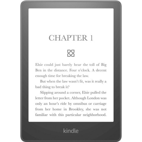 Czytnik e-Book AMAZON Kindle Paperwhite 5/6 Uszkodzone opakowanie B09TMF6742/UO (Czarny) Czytnik e-Book AMAZON Kindle Paperwhite 5/6 Uszkodzone opakowanie B09TMF6742/UO (Czarny)
