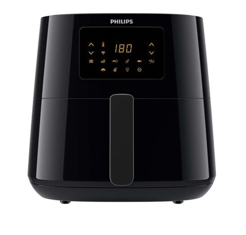 Frytkownica PHILIPS HD9280/70 (2.6kg /2000W /Czarny ) Frytkownica PHILIPS HD9280/70 (2.6kg /2000W /Czarny )