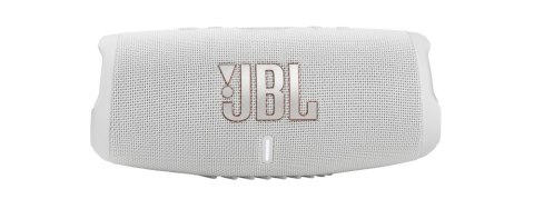 Głośnik bezprzewodowy JBL Charge 5 (20h /Biały ) Głośnik bezprzewodowy JBL Charge 5 (20h /Biały )