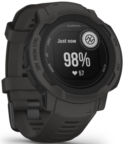 Instinct 2 Elevate Grafitowy GARMIN Android Grafitowy Instinct 2 Elevate Grafitowy GARMIN Android Grafitowy