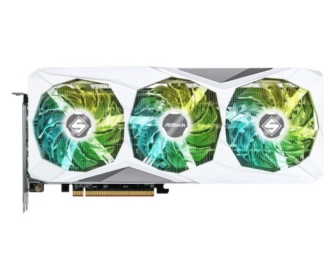 Karta graficzna ASROCK Radeon RX 7600 Steel Legend 8 GB OC Karta graficzna ASROCK Radeon RX 7600 Steel Legend 8 GB OC