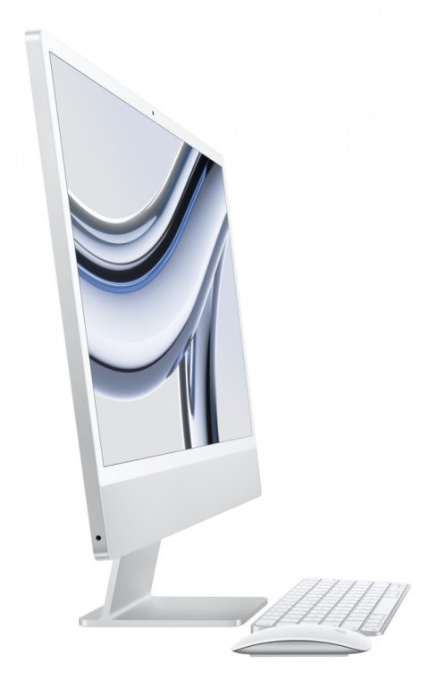 Komputer All-in-One APPLE iMac (24"/M3/8GB/SSD512GB) Komputer All-in-One APPLE iMac (24"/M3/8GB/SSD512GB)