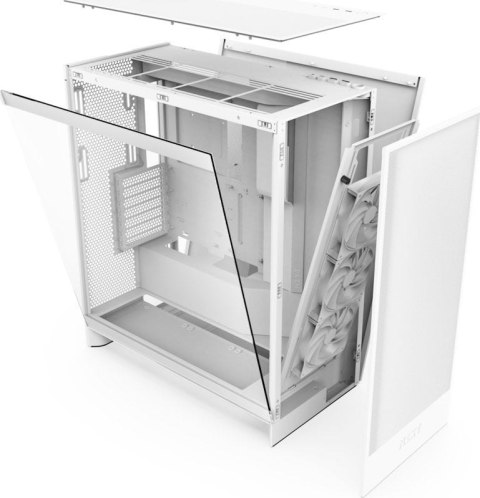 Obudowa Midi Tower NZXT CM-H72FW-01 Obudowa Midi Tower NZXT CM-H72FW-01