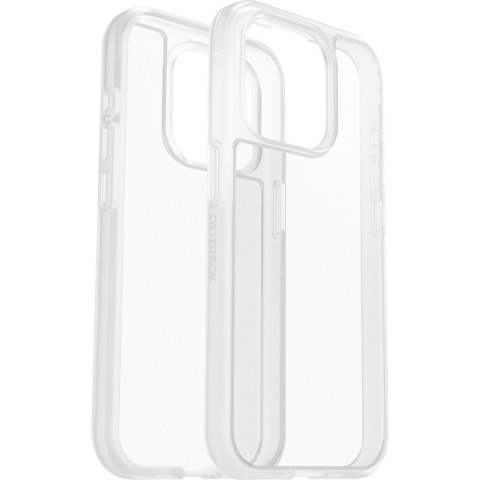 OtterBox React - obudowa ochronna do iPhone 15 Pro (clear) OtterBox React - obudowa ochronna do iPhone 15 Pro (clear)