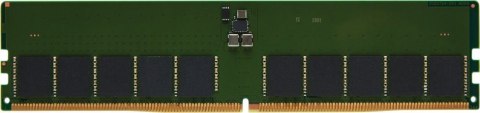 Pamięć KINGSTON (DIMM/DDR5/48 GB/5600MHz/1.1V/46 CLCL/SINGLE) Pamięć KINGSTON (DIMM/DDR5/48 GB/5600MHz/1.1V/46 CLCL/SINGLE)
