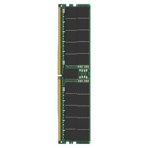 Pamięć KINGSTON (RDIMM/DDR5/64 GB/4800MHz/1.1V/40CL/SINGLE)
