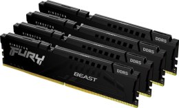 Pamięć KINGSTON (UDIMM/DDR5/128 GB/5200MHz/1.25V/40 CLCL/QUAD)