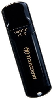 Pendrive (Pamięć USB) TRANSCEND (16 GB /USB 3.0 /Czarny ) Pendrive (Pamięć USB) TRANSCEND (16 GB /USB 3.0 /Czarny )