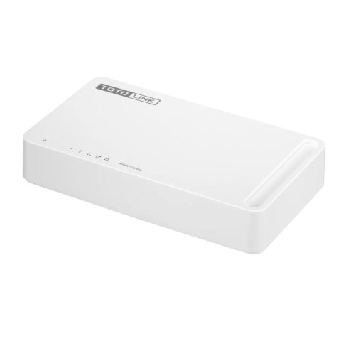Przełącznik TOTOLINK S505G-V3 (5x 10/100/1000 ) Przełącznik TOTOLINK S505G-V3 (5x 10/100/1000 )