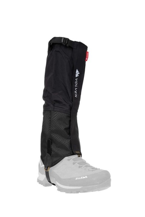 Stuptuty turystyczne Volven Winter Hike czarne Stuptuty turystyczne Volven Winter Hike czarne