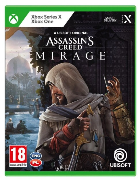 Gra Assassin Creed Mirage (XONE/XSX) Gra Assassin Creed Mirage (XONE/XSX)