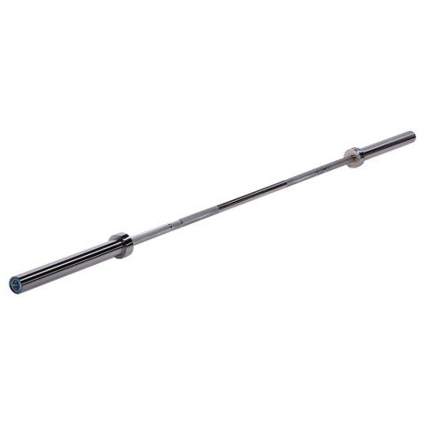 Gryf olimpijski 20kg/2200mm z zaciskami Lock Jaw HMS GO900 Gryf olimpijski 20kg/2200mm z zaciskami Lock Jaw HMS GO900