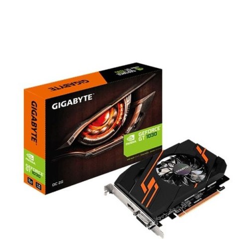 Karta graficzna GIGABYTE GeForce GT 1030 2 GB GDDR5 (GV-N1030OC-2GI)