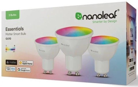 Lampa led NANOLEAF 400LM 5W Lampa led NANOLEAF 400LM 5W