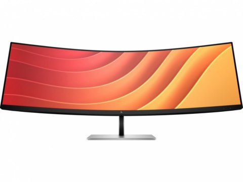 Monitor HP 6N4C1AA (44.5" /VA /165Hz /5120 x 1440 /Czarno-srebrny)