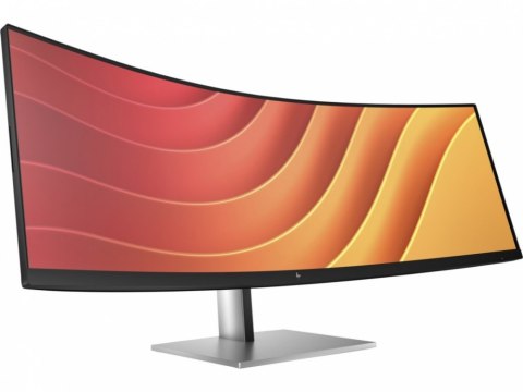 Monitor HP 6N4C1AA (44.5" /VA /165Hz /5120 x 1440 /Czarno-srebrny)