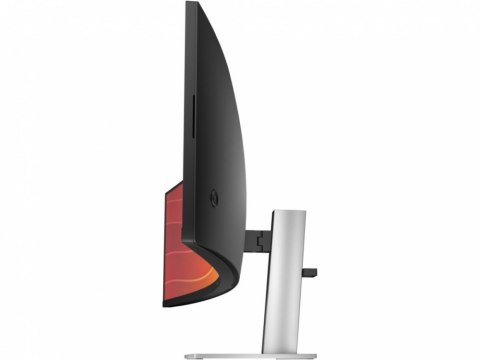 Monitor HP 6N4C1AA (44.5" /VA /165Hz /5120 x 1440 /Czarno-srebrny)