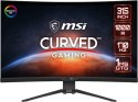 Monitor MSI MAG 325CQRF QD (31.5" /VA /170Hz /2560 x 1440 /Czarny)
