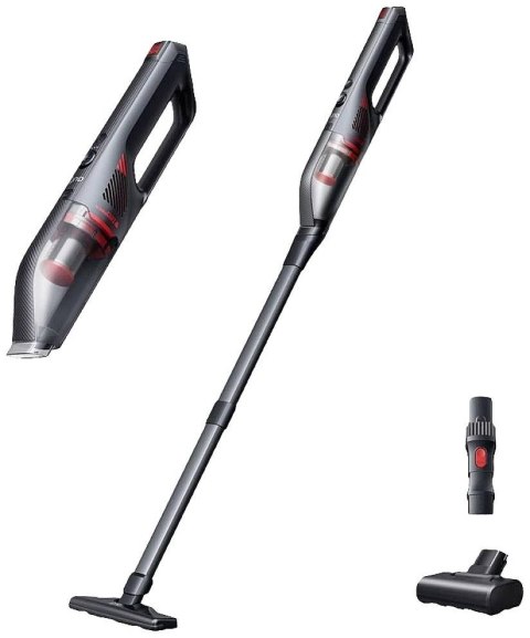 Odkurzacz pionowy EUFY 200W T2522G13 Odkurzacz pionowy EUFY 200W T2522G13