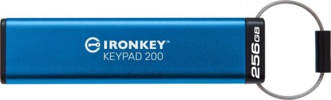 Pendrive (Pamięć USB) KINGSTON (256 GB /Niebieski )