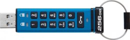 Pendrive (Pamięć USB) KINGSTON (256 GB /Niebieski )