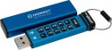 Pendrive (Pamięć USB) KINGSTON (256 GB /Niebieski )