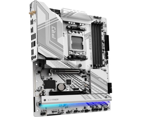 Płyta główna ASROCK X870 PRO RS WIFI AM5 4DDR5 M.2 ATX AM5 ATX Płyta główna ASROCK X870 PRO RS WIFI AM5 4DDR5 M.2 ATX AM5 ATX