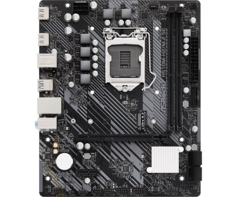 Płyta główna ASROCK H510M-H2/M.2 SE LGA1200 MICRO ATX Płyta główna ASROCK H510M-H2/M.2 SE LGA1200 MICRO ATX