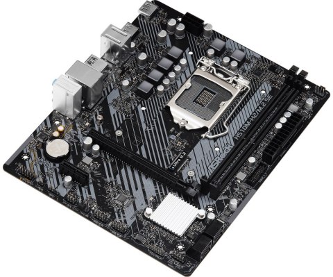 Płyta główna ASROCK H510M-H2/M.2 SE LGA1200 MICRO ATX Płyta główna ASROCK H510M-H2/M.2 SE LGA1200 MICRO ATX