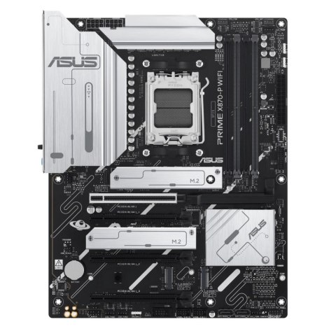 Płyta główna ASUS PRIME X870-P WIFI AM5 4 DDR5 HDMI/USB-C AM5 ATX Płyta główna ASUS PRIME X870-P WIFI AM5 4 DDR5 HDMI/USB-C AM5 ATX