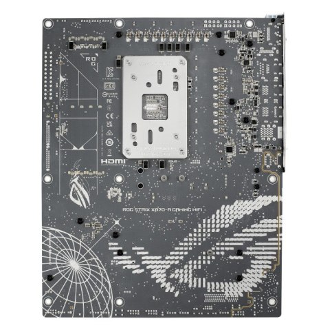 Płyta główna ASUS ROG STRIX X870-A GAMING WIFI AM5 4DDR5 HDMI/USBC AM5 ATX Płyta główna ASUS ROG STRIX X870-A GAMING WIFI AM5 4DDR5 HDMI/USBC AM5 ATX