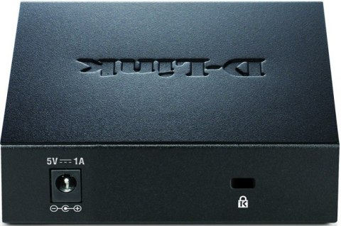 Przełącznik D-LINK DGS-105/E (5x 10/100/1000 ) Przełącznik D-LINK DGS-105/E (5x 10/100/1000 )