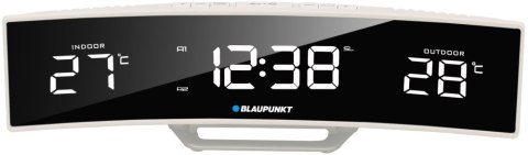 Radiobudzik BLAUPUNKT CR12WH Radiobudzik BLAUPUNKT CR12WH