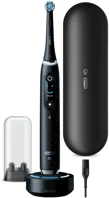 Szczoteczka Oral-B iO Series 10 Cosmic Black Szczoteczka Oral-B iO Series 10 Cosmic Black
