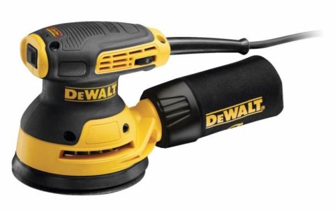 Szlifierka mimośrodowa DEWALT DWE6423-QS (po zwrocie) Szlifierka mimośrodowa DEWALT DWE6423-QS (po zwrocie)