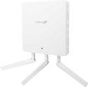 WAP1750 AP PoE 3x2dBi AC1750 DB 2LAN 1USB