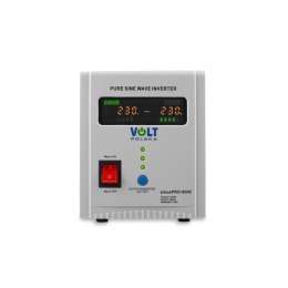 Zasilacz awaryjny VOLT POLSKA SINUS PRO 800 E 12/230V 3SP080012E 800VA