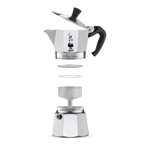 Bialetti kawiarka Moka Express 18tz Bialetti kawiarka Moka Express 18tz