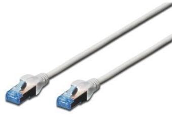 DIGITUS Cat5e F-UTP 5 m Szary 5 Patchcord DIGITUS Cat5e F-UTP 5 m Szary 5 Patchcord
