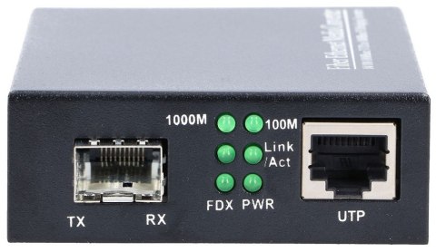 EXTRALINK SEDIR FIBER ETHERNET MEDIA CONVERTER 1X SFP 1000M 1X RJ45 1000M EXTRALINK SEDIR FIBER ETHERNET MEDIA CONVERTER 1X SFP 1000M 1X RJ45 1000M