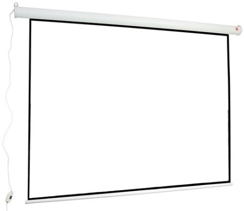 Ekran projekcyjny AVTEK Wall Electric 200 Ekran projekcyjny AVTEK Wall Electric 200